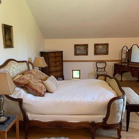Country Villa For 19 Pool Cinema Football Pitch Verteillac Екстериор снимка