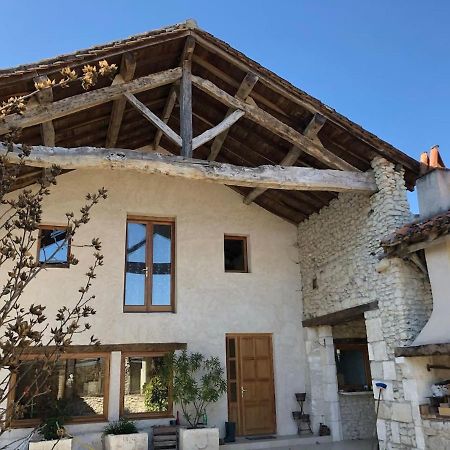 Country Villa For 19 Pool Cinema Football Pitch Verteillac Екстериор снимка