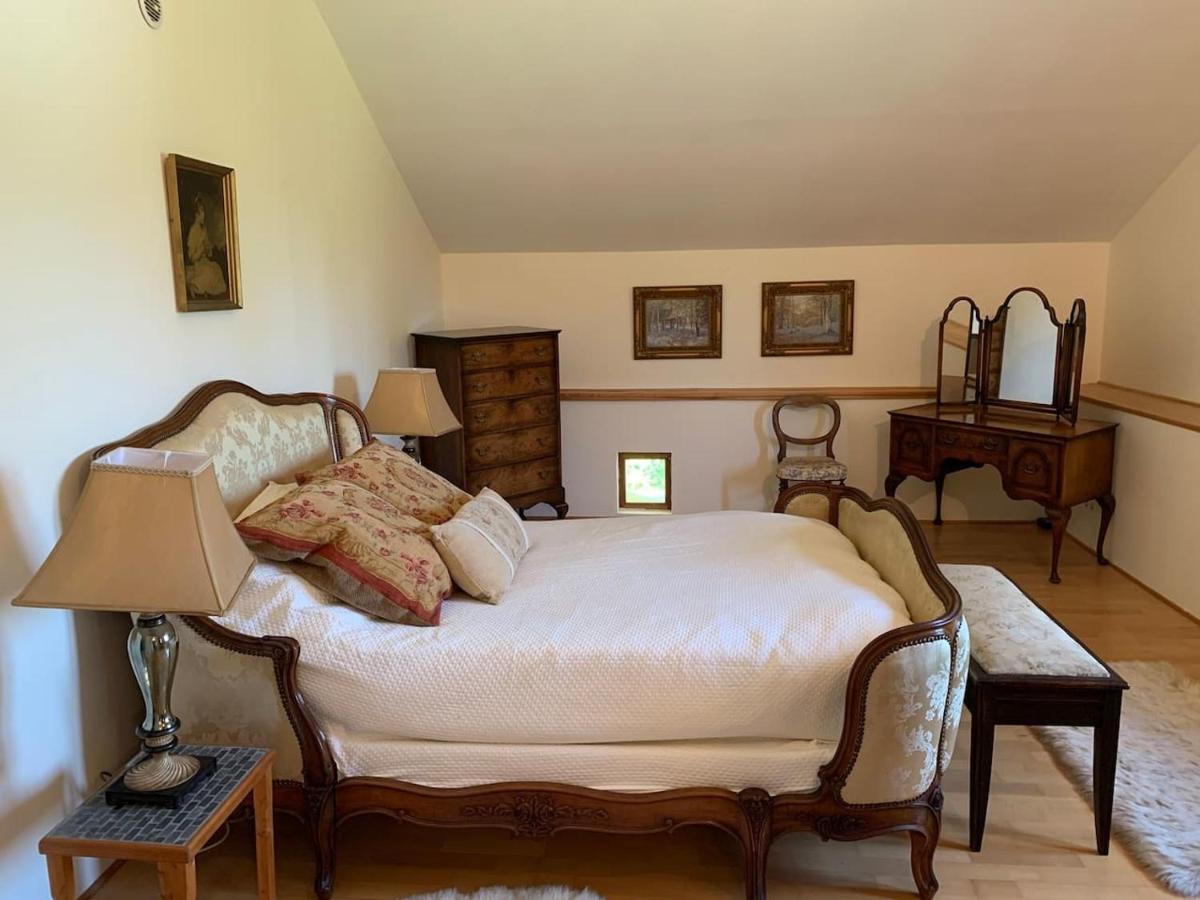 Country Villa For 19 Pool Cinema Football Pitch Verteillac Екстериор снимка