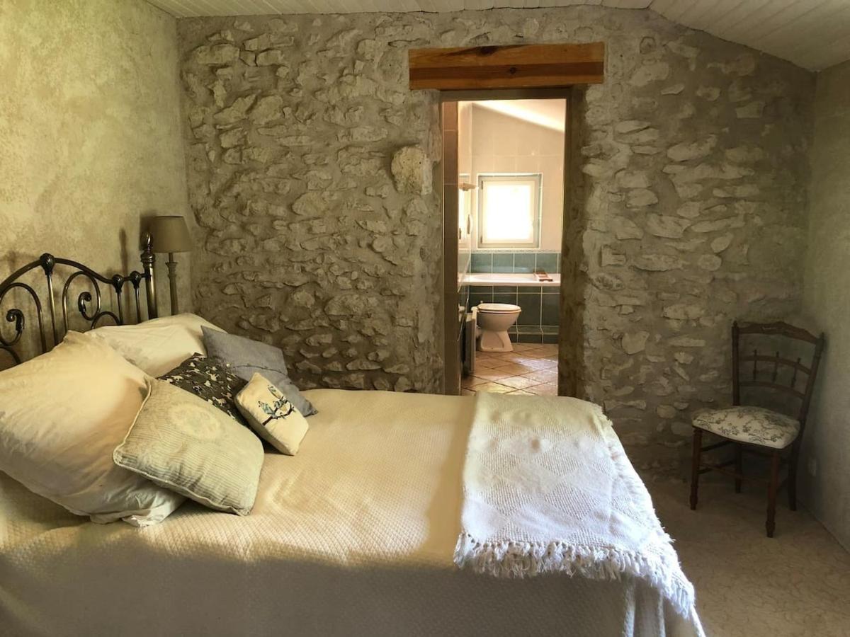 Country Villa For 19 Pool Cinema Football Pitch Verteillac Екстериор снимка