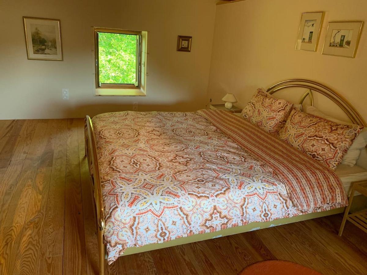 Country Villa For 19 Pool Cinema Football Pitch Verteillac Екстериор снимка