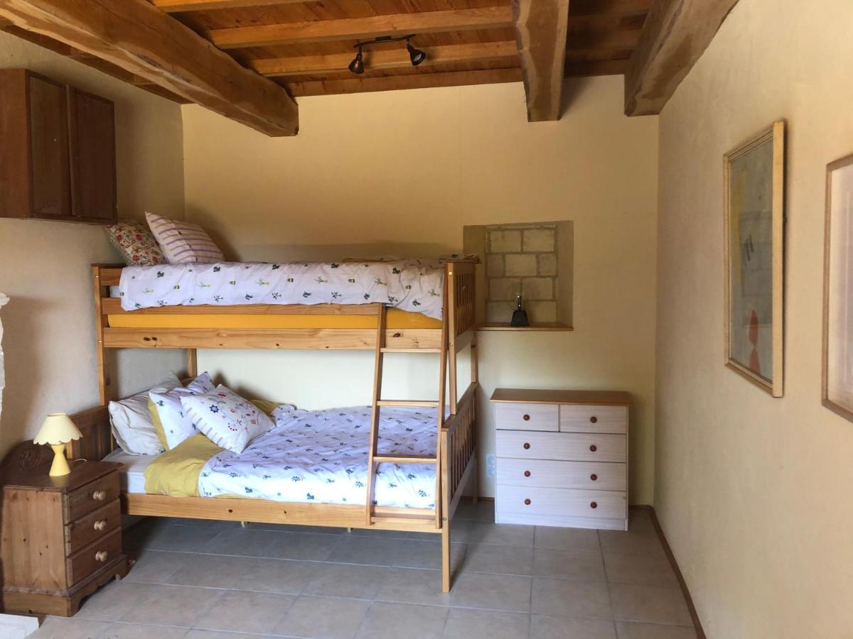 Country Villa For 19 Pool Cinema Football Pitch Verteillac Екстериор снимка