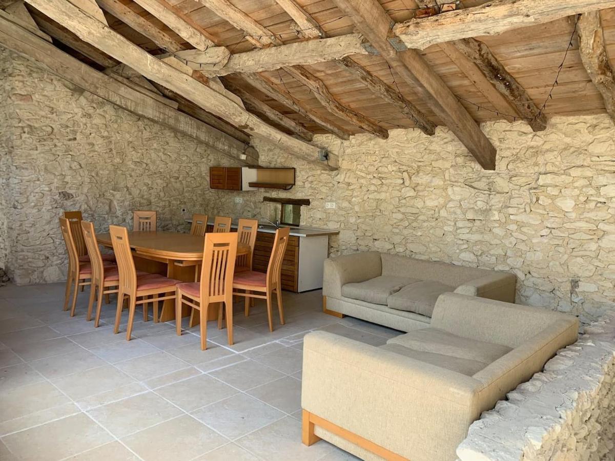 Country Villa For 19 Pool Cinema Football Pitch Verteillac Екстериор снимка