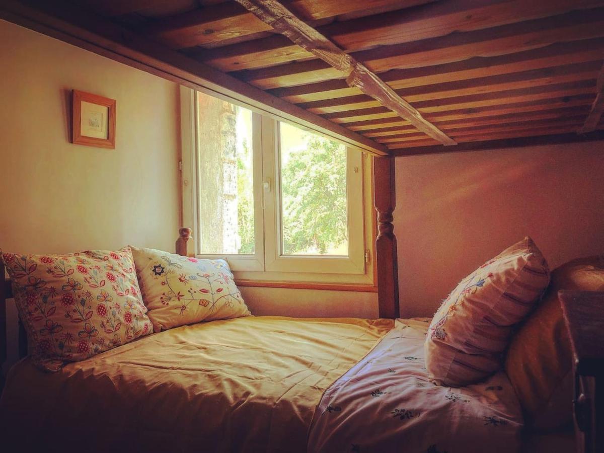Country Villa For 19 Pool Cinema Football Pitch Verteillac Екстериор снимка