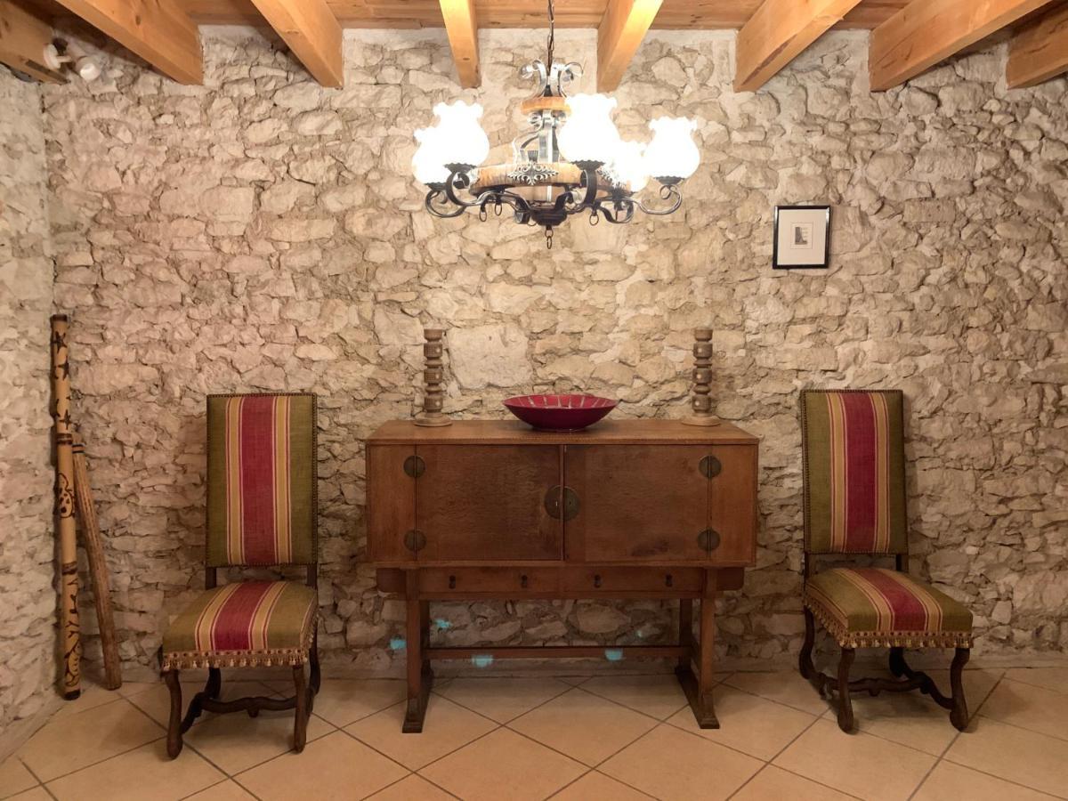 Country Villa For 19 Pool Cinema Football Pitch Verteillac Екстериор снимка