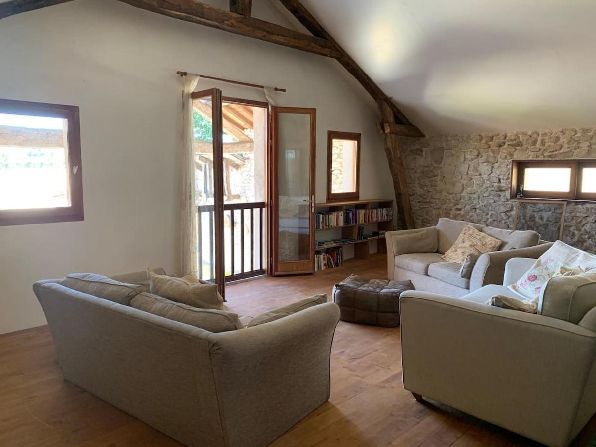 Country Villa For 19 Pool Cinema Football Pitch Verteillac Екстериор снимка