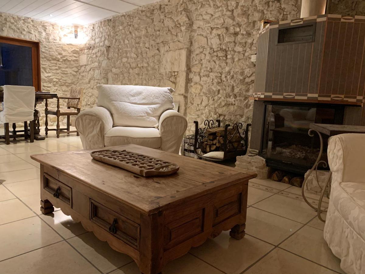 Country Villa For 19 Pool Cinema Football Pitch Verteillac Екстериор снимка