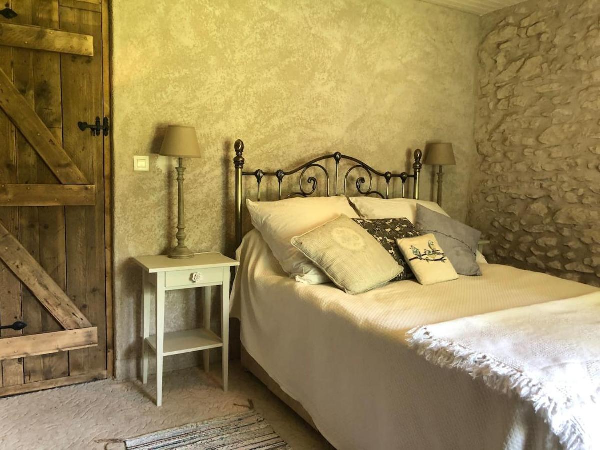 Country Villa For 19 Pool Cinema Football Pitch Verteillac Екстериор снимка